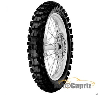 Мотошины Pirelli Scorpion MX Extra-J 110/90 R17 60M